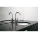 Смеситель для умывальника Grohe Concetto (32629001)