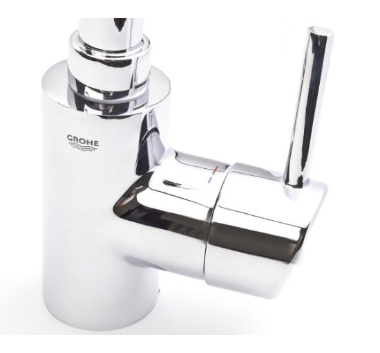 Смеситель для умывальника Grohe Concetto (32629001)