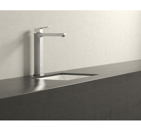 Змішувач для умивальника Grohe Eurocube (23406000)