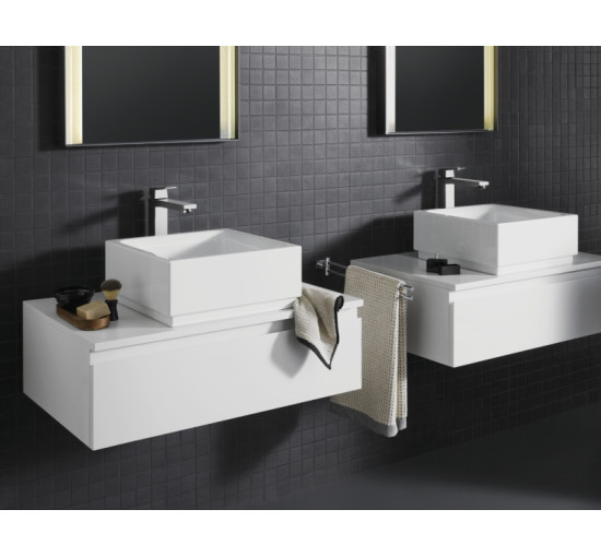 Змішувач для умивальника Grohe Eurocube (23406000)