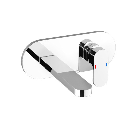 Змішувач для умивальника прихованого монтажу Ravak Chrome CR 019.00 (X070093)
