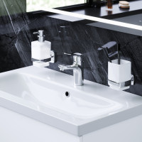 Змішувач для умивальника AM.PM F85C02100 Sunny