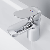 Смеситель для раковины AM.PM F85C02100 Sunny