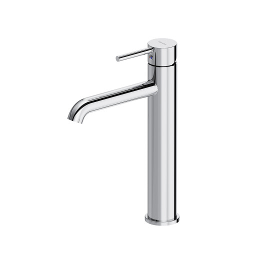 Змішувач для раковини високий, хром Damixa 360250000 Scandinavian Pure