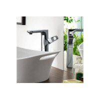 Смеситель Axor Urquiola 280 для раковины хромированный 11035000