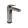 Змішувач Axor Citterio 160 Lever rhombic cut для раковини pop-up Polished Black Chrome 39071330