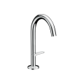 Смеситель Axor One Select 170 для умывальника с донным клапаном push-open. Chrome (48020000)