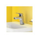 Смеситель Hansgrohe Logis 70 для умывальника со сливным гарнитуром (71070000)
