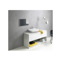 Смеситель Hansgrohe Logis 100 Coolstart для умывальника без донного клапана (71103000)