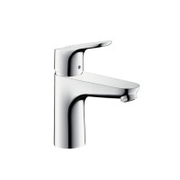 Змішувач Hansgrohe Focus E 100 для умивальника LowFlow 3.5 л/хв. (31603000)