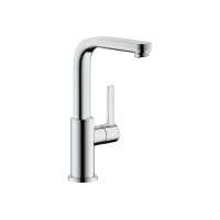 Смеситель Hansgrohe Metris S 230 для умывальника (31159000)