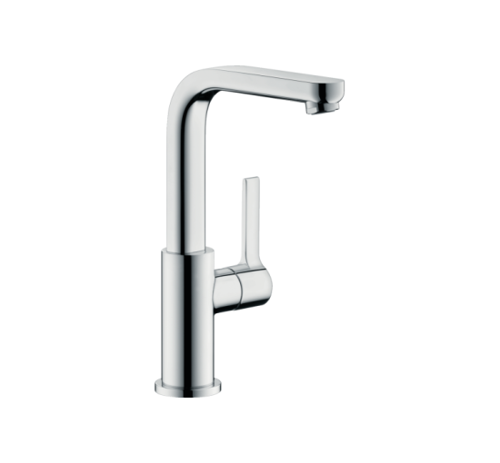 Змішувач Hansgrohe Metris S 230 для умивальника (31159000)