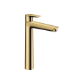 Змішувач Hansgrohe Talis E 240 для умивальника Polished Gold Optic (71716990)
