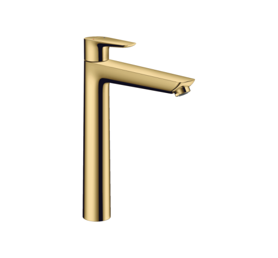Змішувач Hansgrohe Talis E 240 для умивальника Polished Gold Optic (71716990)