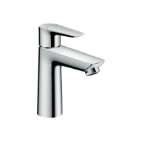 Смеситель Hansgrohe Talis E 110 для умывальника CoolStart с донным клапаном pop-up (71713000)