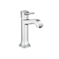 Смеситель Hansgrohe Metropol Classic 160 для умывальника хромированный (31302000)