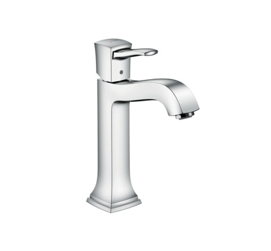 Змішувач Hansgrohe Metropol Classic 160 для умивальника хромований (31302000)