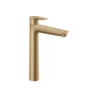 Смеситель Hansgrohe Talis E 240 для умывальника Brushed Bronze (71716140)