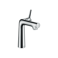 Смеситель Hansgrohe Talis S 140 для умывальника с донным клапаном (72113000)