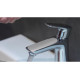Смеситель Hansgrohe Talis E 110 для умывальника CoolStart с донным клапаном pop-up (71713000)