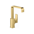 Смеситель Hansgrohe Metropol 230 для умывальника Polished Gold Optic (32511990)