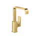 Смеситель Hansgrohe Metropol 230 для умывальника Polished Gold Optic (32511990)