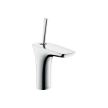 Смеситель Hansgrohe PuraVida для умывальника хромированный (15074000)