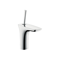 Змішувач Hansgrohe PuraVida для умивальника хромований (15074000)