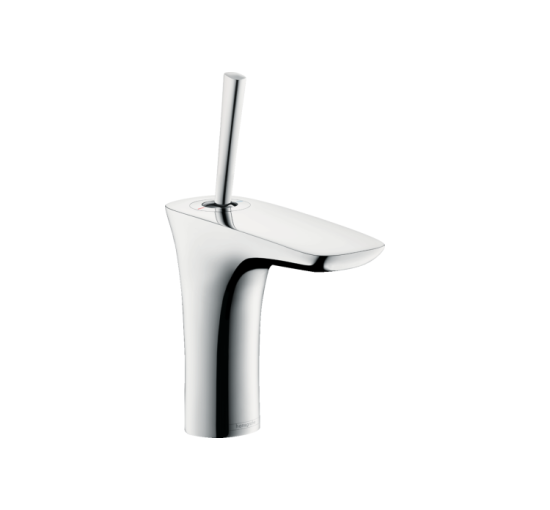 Смеситель Hansgrohe PuraVida для умывальника хромированный (15074000)