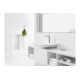 Смеситель Hansgrohe PuraVida для умывальника хромированный (15074000)