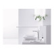 Смеситель Hansgrohe PuraVida для умывальника хромированный (15074000)