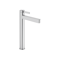 Смеситель Hansgrohe Finoris 260 для умывальника с донным клапаном push-open. Chrome (76070000)