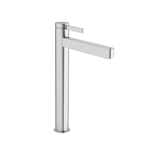 Смеситель Hansgrohe Finoris 260 для умывальника с донным клапаном push-open. Chrome (76070000)