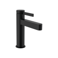 Змішувач Hansgrohe Finoris 110 для умивальника з донним клапаном Matt Black (76020670)