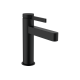 Змішувач Hansgrohe Finoris 110 для умивальника з донним клапаном Matt Black (76020670)