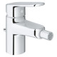 Кран для биде однозахватный GROHE Europlus хром латунь с донным клапаном 33241002