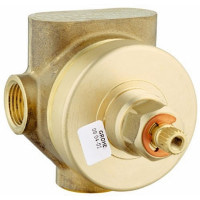 Універсальна частина прихованого монтажу GROHE CHIARA NEW на 2 положення 29706000