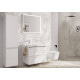Смеситель hansgrohe Tecturis E CoolStart EcoSmart+ для раковины со сливным гарнитуром, бронза 73053140