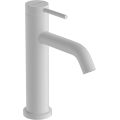 Смеситель hansgrohe Tecturis S EcoSmart+ для раковины со сливным гарнитуром, белый 73310700
