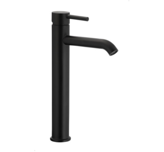 Змішувач для умивальника KFA Armatura MOZA BLACK