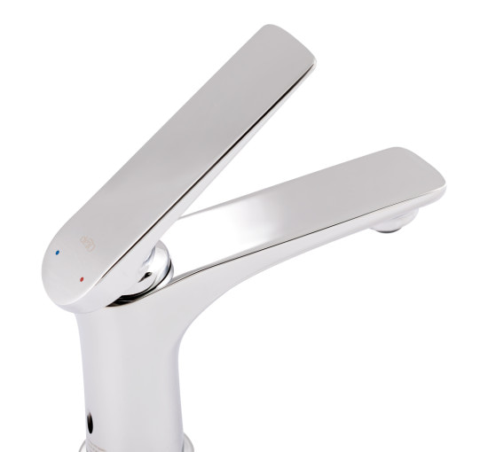 Змішувач для раковини Qtap Vlasta 1028102C