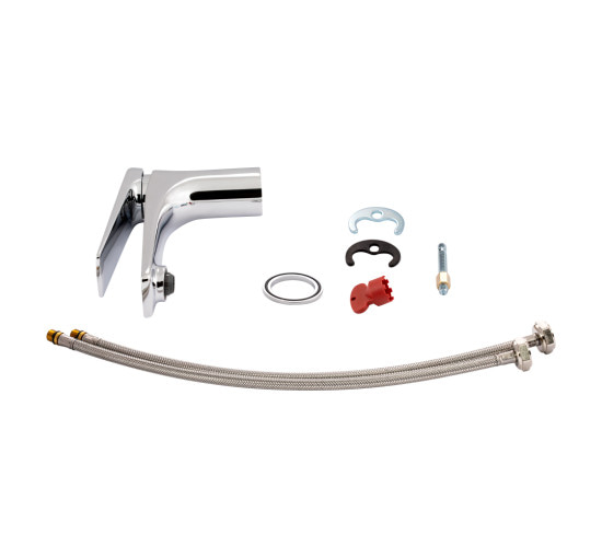 Змішувач для раковини Qtap Vlasta 1028102C
