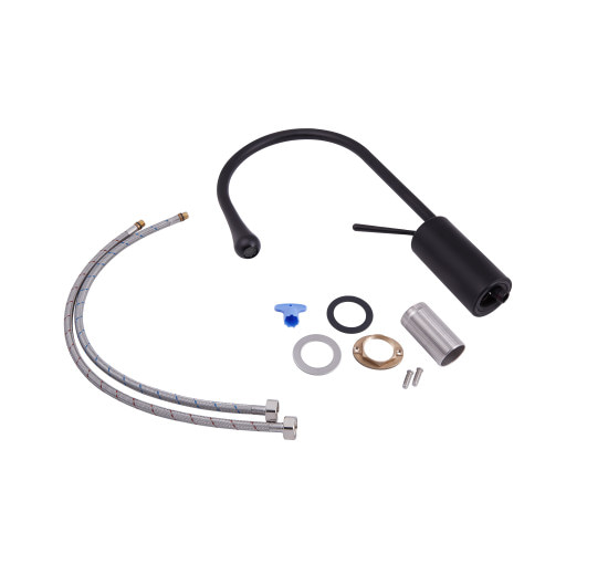 Змішувач для раковини Qtap Virgo 1066H103B