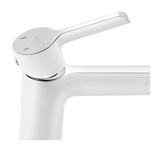 Змішувач для раковини Qtap Grand WCR 001F