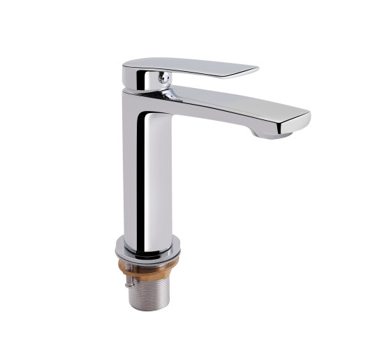 Змішувач для раковини Qtap Kralovice 1029103C