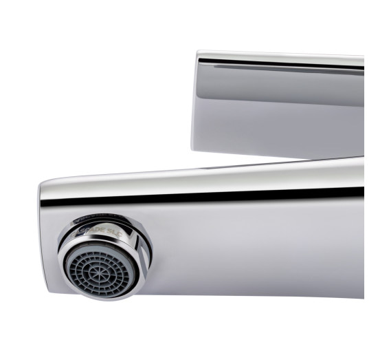 Змішувач для раковини Qtap Labe 1020107C