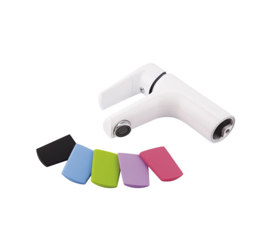 Смеситель для раковины Qtap Polaris WHI 001