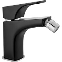 Смеситель для биде Deante Hiacynt хром/черный (BQH B310)