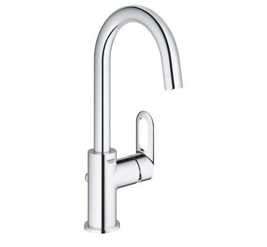 Змішувач для раковини Grohe BauLoop L-Size 23763000