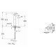 Змішувач для раковини Grohe BauLoop (32856000)